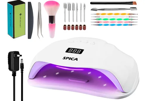 D_NQ_NP_945487-MLA52384783942_112022-O.webp Cabina Led De Uñas 72w Luz Uv Secador Manicura