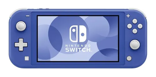D_NQ_NP_946244-MLA46868661375_072021-O.webp Nintendo Switch Lite 32GB Standard color azul
