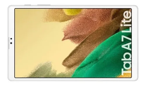 D_NQ_NP_949322-MLA47146793044_082021-O.webp Tablet Samsung Galaxy Tab A7 Lite SM-T220 8.7" 32GB plateada y 3GB de memoria RAM