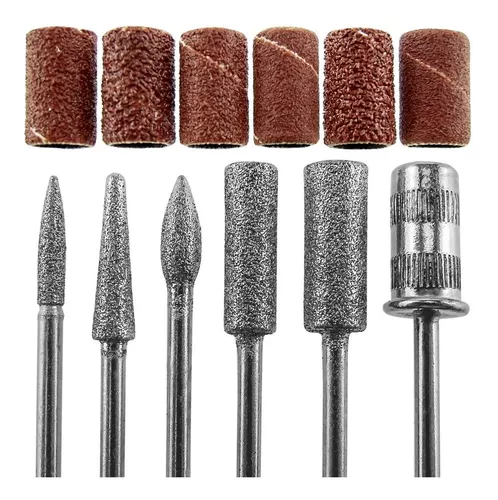 Kit Torno Electrico 20mil Rpm + Cabina Sun Led Uv + Fresas