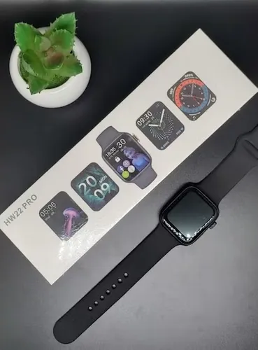 Reloj Inteligente Smartwatch Pro Ios Android Serie7 New