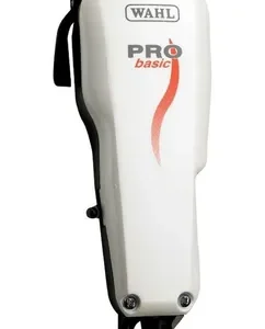 D_NQ_NP_968802-MLA45795181171_052021-O.webp Cortadora de pelo Wahl Professional Pro Basic blanca 220V