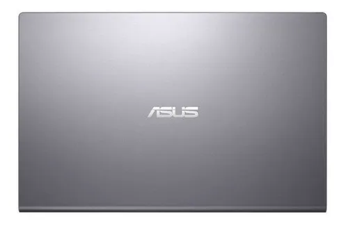 Notebook Asus X515EA slate gray 15.6", Intel Core i5 1135G7 8GB de RAM 256GB SSD, Intel Iris Xe Graphics G7 80EUs 1920x1080px