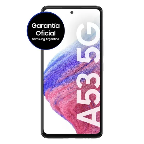 D_NQ_NP_977959-MLA49535964799_032022-O.webp Celular Samsung Galaxy A53 128gb Pantalla Fhd+ Súper Amoled