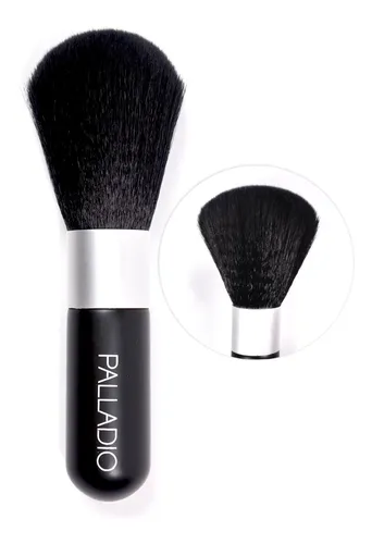 Brocha Palladio Para Polvo Compacto Bronzer Blush