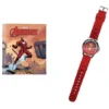 D_NQ_NP_981769-MLA47214953923_082021-O.webp Colección Marvel Set 5 De 4 Relojes Originales EEUU