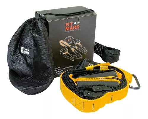 D_NQ_NP_986409-MLA46611148499_072021-O.webp Cinta De Suspensión Trx Anclaje Acero Fitness Entrenamiento