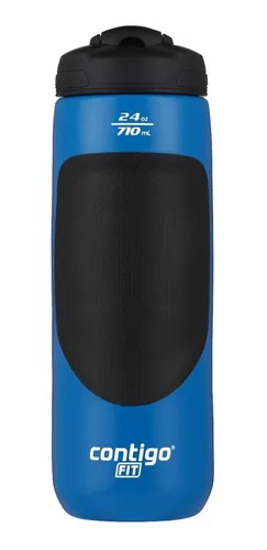 Botella Deportiva Contigo Fit Spill Proof 710ml Autospout (Colores segun stock)