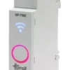 Interruptor Inteligente Wi-fi Riel Din Gralf 16a Temporizado