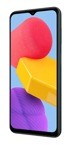 D_NQ_NP_992541-MLA50695427901_072022-O.webp Samsung Galaxy M13 Dual SIM 128 GB deep green 4 GB RAM