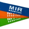 Combo Set Tiraband Mir Banda Elástica 3 Tensiones Fitness
