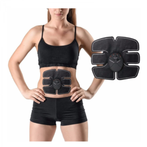 Electrodos Abdominales Gym Muscular Estimulador Fitness ems