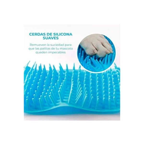 captura_de_pantalla_2022-04-12_095142.png Limpia Pata Para Mascotas Copa Limpiador Lava Perros Gatos Mediano