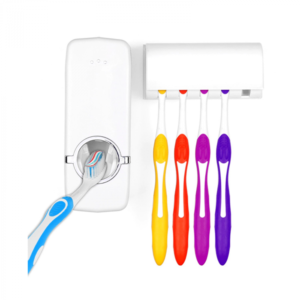 dien_-8-.png Dispenser Pasta Dental Porta Cepillo 2 En 1 Soporte Dientes