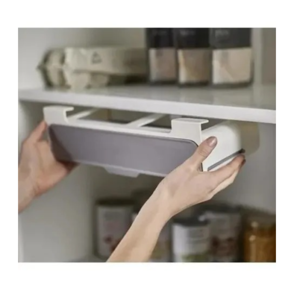 Especiero Colgante Organizador Giratorio Frascos Condimentos