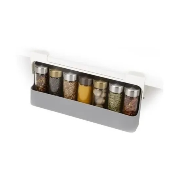 Especiero Colgante Organizador Giratorio Frascos Condimentos