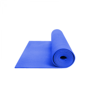 mate_yoga_azul.png Mat De Yoga 4MM - Gimnasio/Pilates AZUL