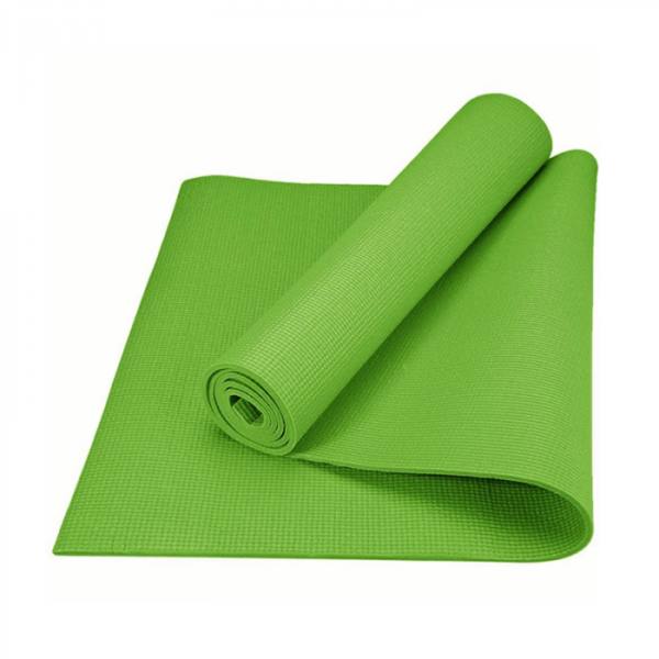 mate_yoga_verde.png Mat De Yoga 4MM - Gimnasio/Pilates VERDE