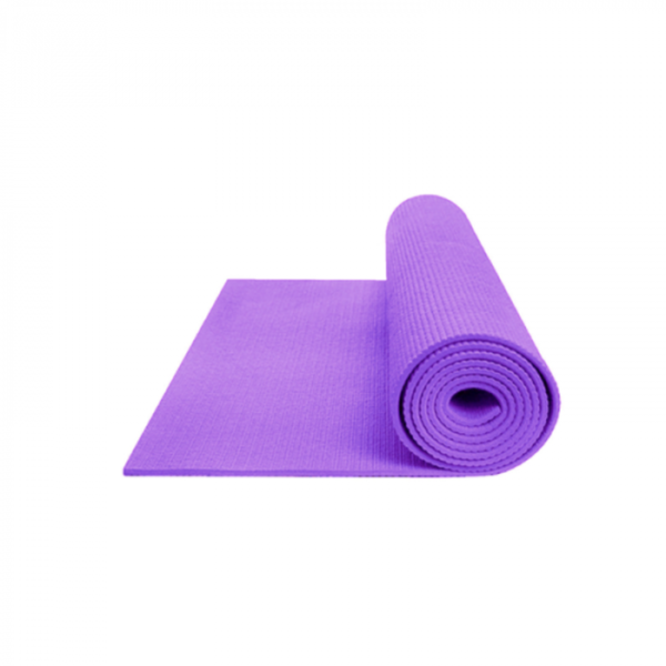 mate_yoga_violeta.png Mat De Yoga 4MM - Gimnasio/Pilates VIOLETA