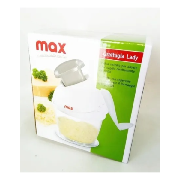 raya-001_-1-.png Rallador Queso Manual Acero Inoxidable Calidad Premium (Modelo sujeto a stock y colores)