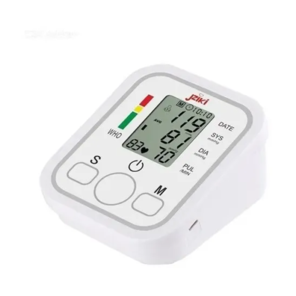 Tensiómetro Medidor Digital Presión Arterial Muñeca Medida