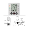 Tensiómetro Medidor Digital Presión Arterial Muñeca Medida