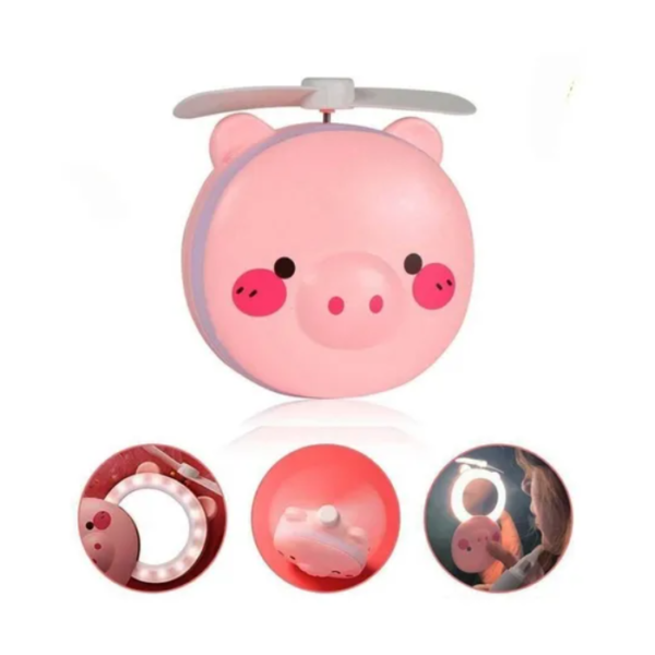 venti-chanch_-4-.png Ventilador Con Espejo Y Aro De Luz Recargable Maquillaje Usb