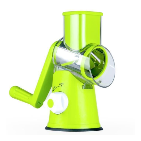 zum-001_-1-.png Rallador Manual Cortador Verduras Con 3 Cuchillas Mandolina