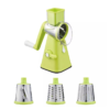 zum-001_-2-.png Rallador Manual Cortador Verduras Con 3 Cuchillas Mandolina