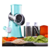 zum-001_-3-.png Rallador Manual Cortador Verduras Con 3 Cuchillas Mandolina
