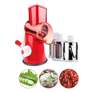 zum-001_-4-.png Rallador Manual Cortador Verduras Con 3 Cuchillas Mandolina